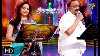 Kalalo Kalyanamala | SP Balu,Sunitha Performance | Swarabhishekam | 11th August 2019 | ETV Telugu