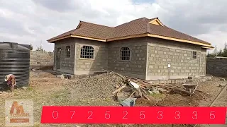 ONE MILLION SHILLINGS HOUSE