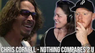 COUPLE React to Chris Cornell - Nothing Compares to You | OFFICE BLOKE DAVE