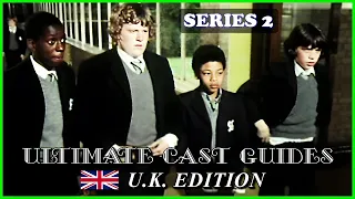 Grange Hill 2nd Series (1979) ~ Ultimate Cast Guide 📺 TV Drama ~ Todd Carty Michael Percival