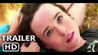 My DAYS OF MERCY -[2019 Drama/Romance movie Official Trailer] #KateMara #EllenPage #EliasKoteas