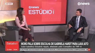 ENTREVISTA COMPLETA NA GLOBO NEWS - 23.05