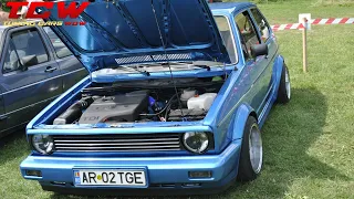 VW Golf MK1 1.9 TDI 110 CP Tuning Project by Florin Cristian