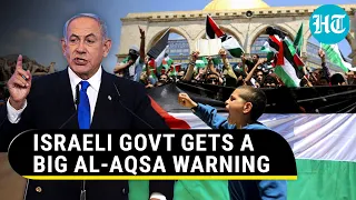 'Hamas Will Benefit If...': Israeli Intel Warns Netanyahu Of 'Holy War' Over Al-Aqsa Ramadan Curbs