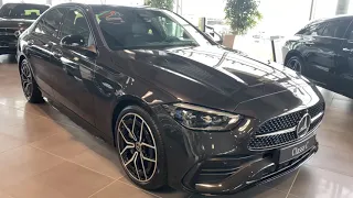 2023 Mercedes C Class 220d Berline AMG Line