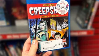 Blu-ray Hunting for Rare & OOP Discs £££