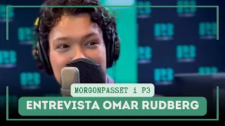 Entrevista Omar Rudberg | Morgonpasset i P3 (04/07) [Legenda PT-BR] [Eng Subs] [Subs en Español]