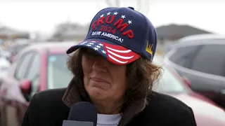 MAGA Dumbstruck When Asked What Caused The Civil War