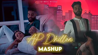 AP Dhillon Mashup - DJ Sumit Rajwanshi | SR Music Official | Latest Mashup Songs 2024