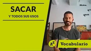 Clase de Español: Usos de sacar - On Español