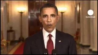 Obama announces death of bin Laden