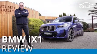 2023 BMW iX1 Review | BMW’s all-new compact electric SUV offers speed and luxury at a premium price