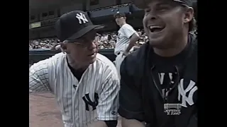 Yankees Old Timers' Day 2002 60FPS