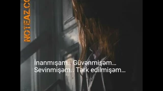 Elvina Mustafazadə - Bakı  Sözləri [Kimdeyir ?]