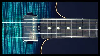 EPIC GUITAR JAM | A Dorian Mode Groove Backing Track