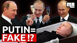 Ist PUTIN TOT? ...und wenn JA: WIE VIELE? | @MarkReicher