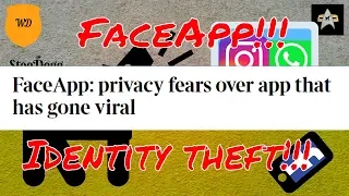 Faceapp privacy issues. Facebook, Instagram, down again! WatchDoggs