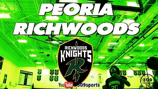 [ 309 Sports ] Peoria Richwoods Knight Highlights at BCC Summer Shootout