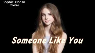 Someone Like You - Adele (Cover By: Sophie Music) #someonelikeyou #someonelikeyoucover