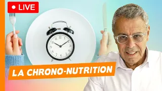 La Chrono-Nutrition : efficace ? – Live du 14 janvier 2024