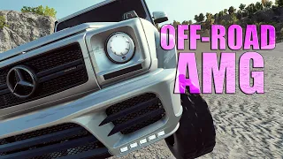 Need For Speed HEAT - Buying the Mercedes-Benz G63 AMG & transforming it into an OFF-ROAD Beast.