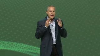 Peter McKay - Opening Keynote VeeamON 2017