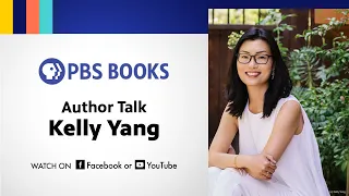 "Front Desk" Series Author Talk with Kelly Yang
