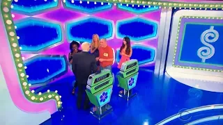 The Price is Right - Showcase Results - 6/7/2017