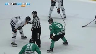 3.kolo Dukla Michalovce - HC Košice Tipsport Kaufland Cup