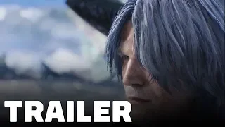 Devil May Cry 5 Release Date Trailer - Gamescom 2018