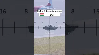 BMP in Different Languages