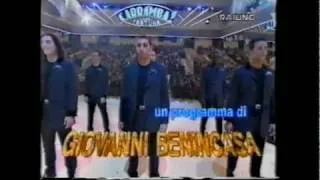 Carràmba che fortuna! (1998-99) - Raffaella Carrà