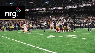 49ers Marched in and Took a Win in New Orleans