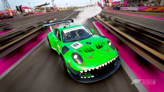 2018 Porsche 911 GT3 R Forza Horizon 5