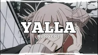 INNA - Yalla [ Audio Edit ]