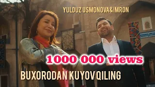 Yulduz Usmonova &İmron -Buxorodan kuyov qiling (Premyera)