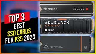 Best SSD Card For PS5 Top 3 Playstation 5 SSD Cards For 2023