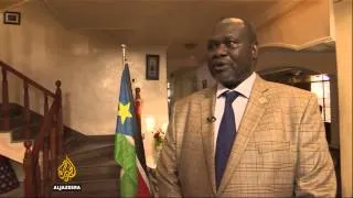 Exclusive interview: Riek Machar on South Sudan peace deal