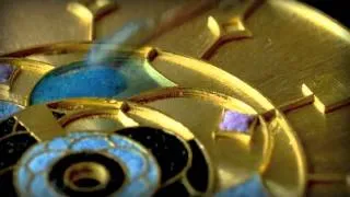 Vacheron Constantin Metiers D'Art enameling process