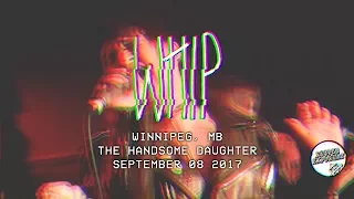 WHIP - Winnipeg 09/08/2017