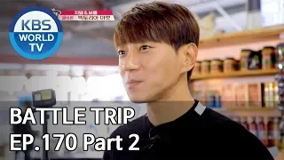 Battle Trip | 배틀트립 EP170 Part. 2 Trip to Australia 2 [ENG/THA/CHN/2020.01.12]