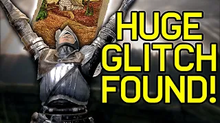 New Glitch Changes Dark Souls Speedrunning Forever...