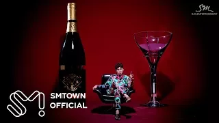 TVXQ! 동방신기 '샴페인 (Champagne) (Sung By U-KNOW)' MV