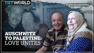 Auschwitz to Palestine: Love Unites