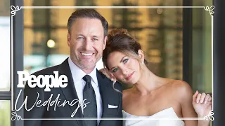 Inside Chris Harrison & Lauren Zima's Two Weddings in Napa & Austin | PEOPLE