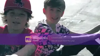 Hayden Summerall and Johnny Orlando stressed out for 10 minutes and 28 seconds