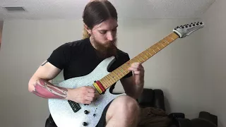 Revocation - Deathless Solo - Practice