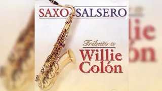 Talento de TV - Saxo Salsero | Homenaje A Willie Colón | Música Instrumental