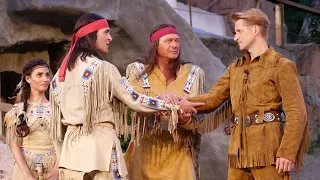 Karl-May-Spiele 2023: Winnetou I – Blutsbrüder (Trailer)