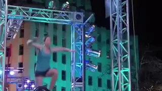 Jesse LaBreck: American Ninja Warrior